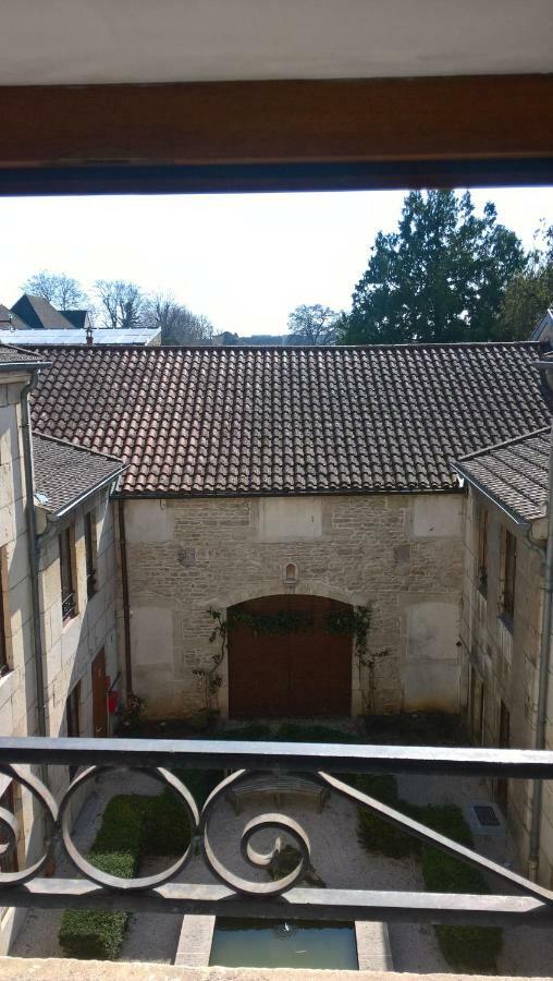 Le Grenier Maufoux Apartment Beaune  Exterior photo