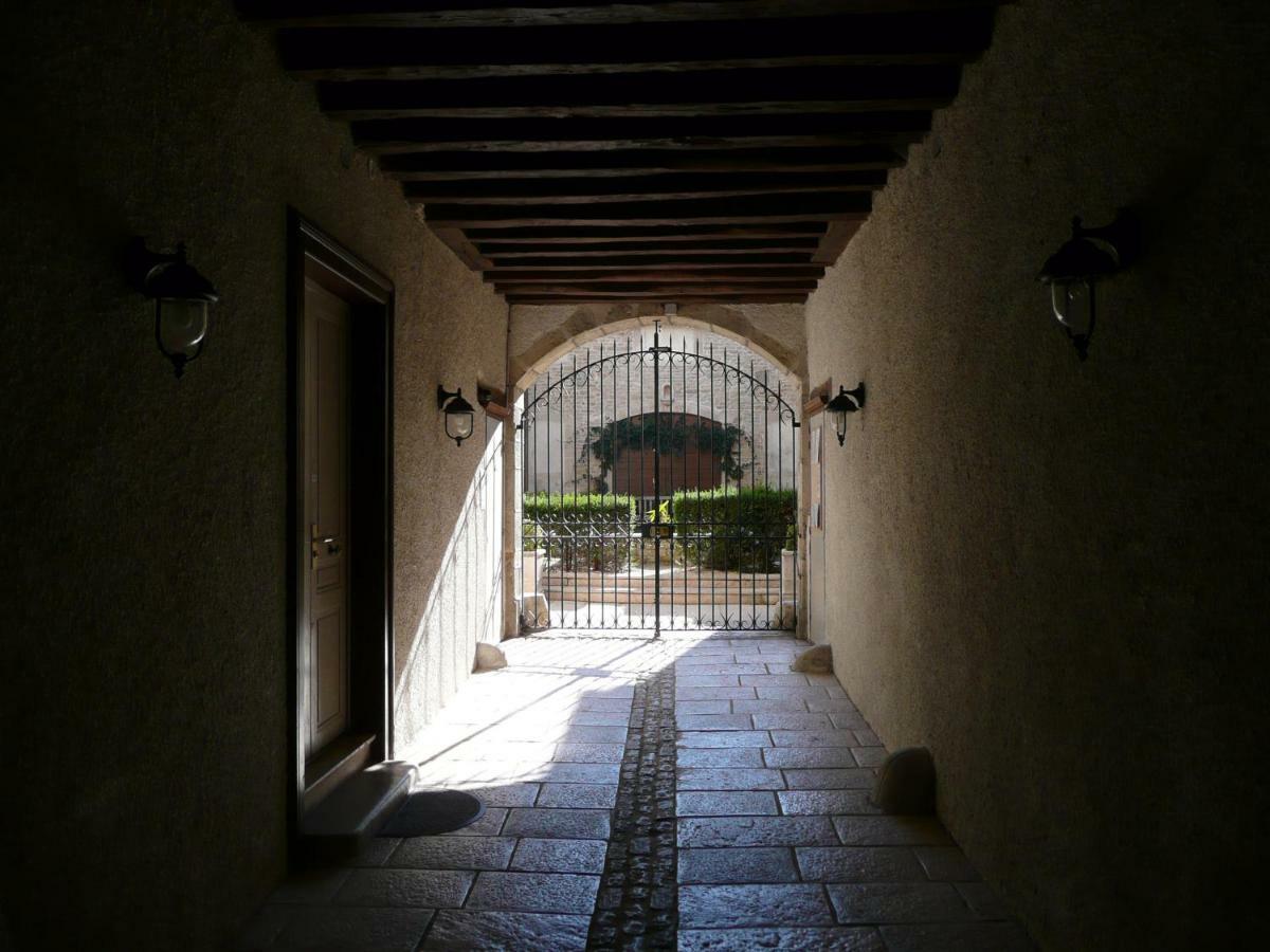 Le Grenier Maufoux Apartment Beaune  Exterior photo